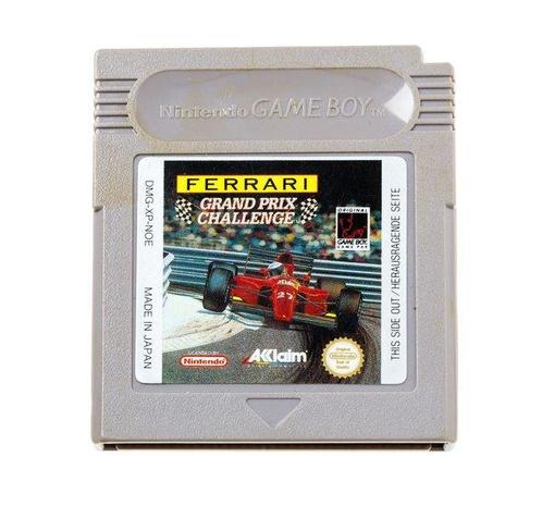Ferrari Grand Prix Challenge [Gameboy], Games en Spelcomputers, Games | Nintendo Game Boy, Verzenden