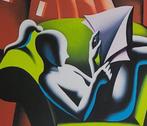 Mark Kostabi (1960) - The last world