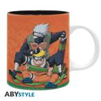 Naruto Kakashi Illustrations Mok, Collections, Ophalen of Verzenden