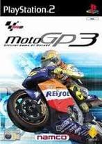 MotoGP 3 (ps2 tweedehands game), Consoles de jeu & Jeux vidéo, Jeux | Sony PlayStation 2, Ophalen of Verzenden