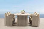 Tuinset - tuintafel met 8 stoelen - Nieuw (Tuinmeubelen), Tuin en Terras, Tuinsets en Loungesets, Ophalen of Verzenden, Nieuw