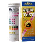 Esha - Aqua Quick test-50 teststrips zoetwater - Chloor,pH,G, Dieren en Toebehoren, Verzenden, Nieuw