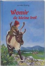 Womir, de kleine trol 9789062383993 J. Staring, Boeken, Verzenden, Zo goed als nieuw, J. Staring