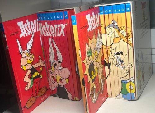 Astérix - Asterix y obelix completa 2 box álbum - 2 Album -, Boeken, Stripverhalen