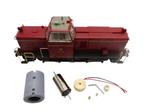 micromotor HR017C  motor ombouwset voor: Roco V36, V65, en, Overige merken, Gelijkstroom, Verzenden, Overige typen
