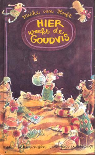 Hier waakt de goudvis / Berenboekjes 9789025107871, Boeken, Kinderboeken | Jeugd | onder 10 jaar, Gelezen, Verzenden