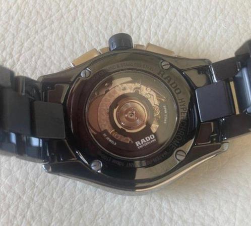 Rado - Hyperchrome - 650.0275.3 - Heren - 2016, Handtassen en Accessoires, Horloges | Heren