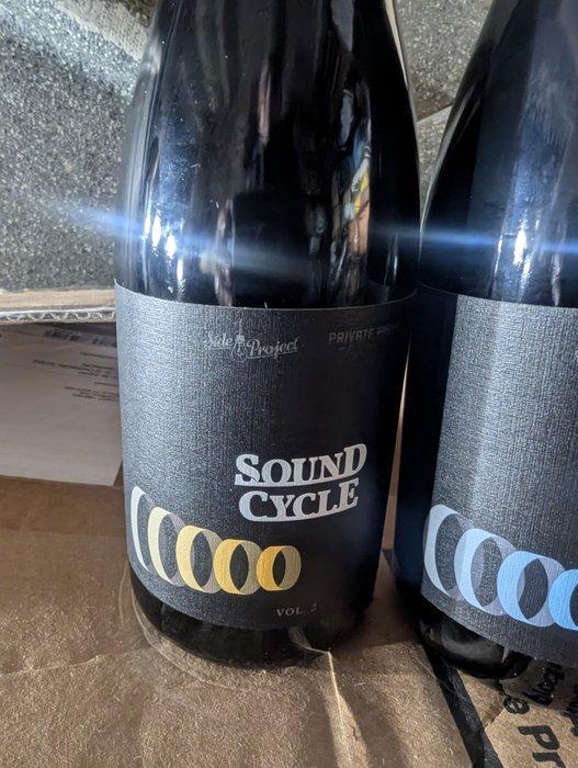 Side Project - Sound Cycle Vol. 1 + Vol. 2 - 37,5cl - 2, Verzamelen, Wijnen
