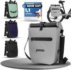 2dekans | RADGEIST Fietstas voor bagagedrager - Tas voor, Fietsen en Brommers, Fietsaccessoires | Fietstassen, Ophalen of Verzenden