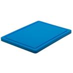 Snijplank | Met Groef | HDPE | Verschillende Kleuren |, Verzenden, Nieuw in verpakking