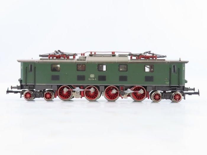Märklin/Hamo H0 - 8366 - Locomotive électrique (1) - BR 152, Hobby & Loisirs créatifs, Trains miniatures | HO