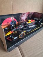 Bburago 1:24 - Modelauto (4) - Red Bull Racing