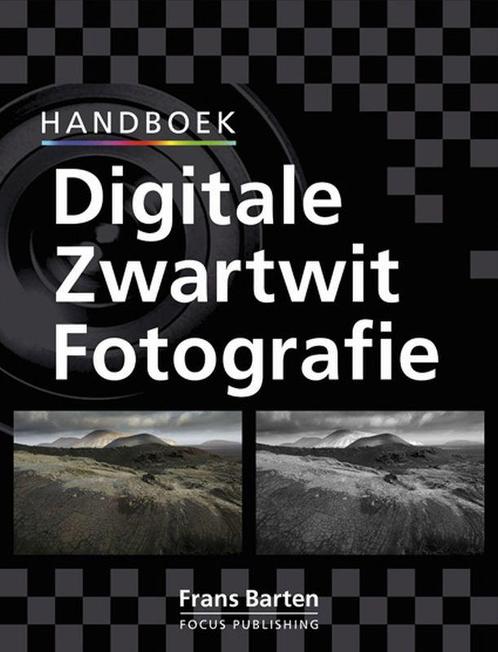 Handboek Digitale Zwartwit Fotografie + Cdrom 9789072216007, Livres, Loisirs & Temps libre, Envoi