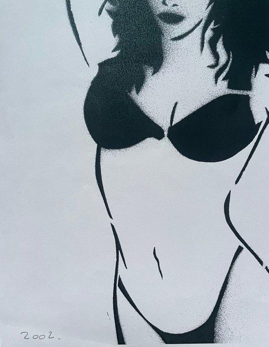 Miss Tic (1956) - De la misère pour tous, Antiek en Kunst, Kunst | Designobjecten