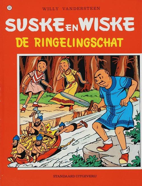 De Ringelingschat 9789002121265, Livres, BD, Envoi