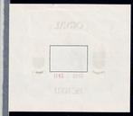 Belgique - année 1941 bloc Orval avec chiffres inversés, Postzegels en Munten, Gestempeld