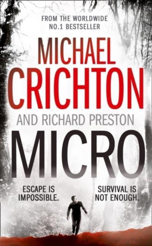 Micro 9780007424948 Richard Preston, Boeken, Taal | Engels, Gelezen, Verzenden