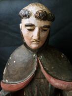 sculptuur, wity Antoni - 69.5 cm - Eikenhout, Antiek en Kunst