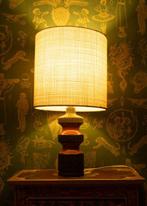 Lamp - Keramiek - Vintage West-Germany