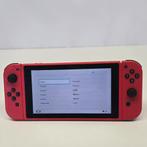 Nintendo Switch Rood | Nette Staat, Games en Spelcomputers, Spelcomputers | Nintendo Switch, Ophalen of Verzenden, Nieuw
