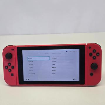 Nintendo Switch Rood | Nette Staat beschikbaar voor biedingen