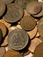 Wereld. Collection of coins 1800-1900s (Zonder Minimumprijs)