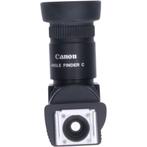 Tweedehands Canon Angle finder C CM0935, Audio, Tv en Foto, Ophalen of Verzenden, Gebruikt