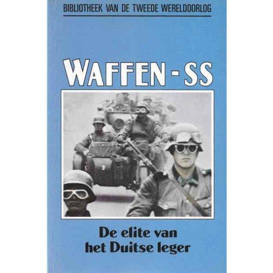 Waffen-SS / Bibliotheek van de Tweede Wereldoorlog / 24, Boeken, Literatuur, Gelezen, Verzenden