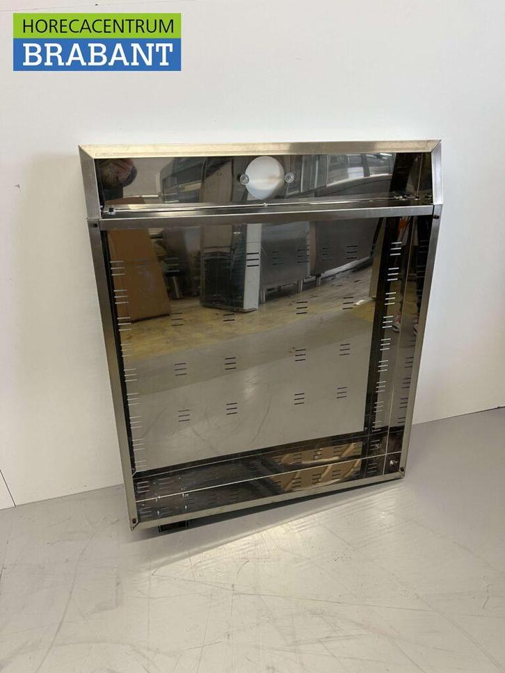 RVS Moretti Afzuigkap Dampkap voor pizzaoven 85,5 x 98 cm, Elektronische apparatuur, Afzuigkappen, Nieuw, Ophalen of Verzenden