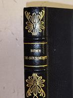 Signé; Siméon / Rémy de Gourmont - Un cœur virginal - 1923