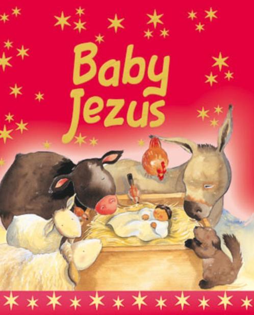 Baby Jezus 9789033883798, Boeken, Kinderboeken | Jeugd | 10 tot 12 jaar, Gelezen, Verzenden