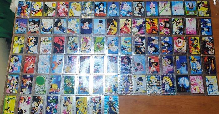 Panini - Dragon Ball Z - Dragon Ball Z Series 2 and 3 complete - 1989 -  Catawiki