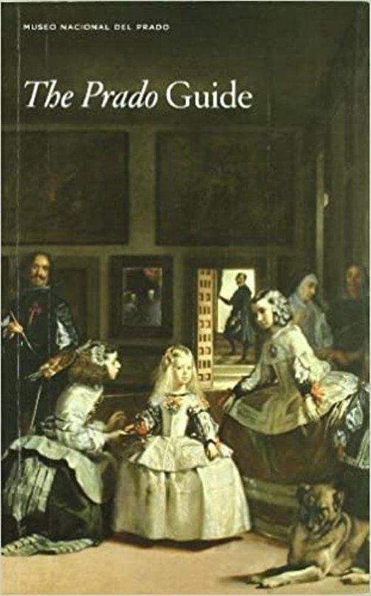The Prado Guide 9788484801665 Maria Dolores Blanco, Boeken, Taal | Engels, Zo goed als nieuw, Verzenden