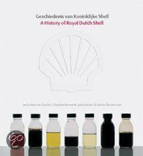 Geschiedenis Van De Koninklijke Shell 9789085060871, Boeken, Geschiedenis | Wereld, Zo goed als nieuw, Verzenden
