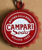 Collectie merkartikelen - Campari met bittersoda - CAMPARI, Antiek en Kunst