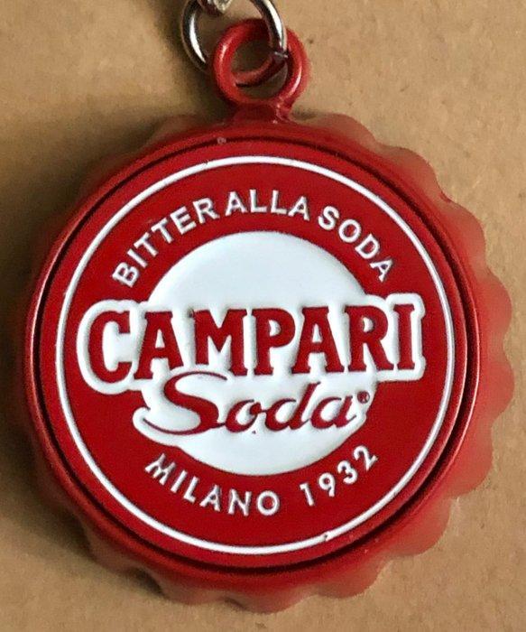 Collectie merkartikelen - Campari met bittersoda - CAMPARI, Antiek en Kunst, Antiek | Speelgoed