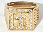 3 Anillos Cruz: Kruis Tempeliers, Latijns Kruis met, Antiek en Kunst