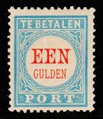 Nederland 1888 - Portzegel - P12D Type III, Postzegels en Munten, Postzegels | Nederland, Gestempeld