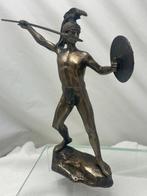 Figuur - Leonida - Brons