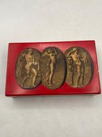 Fornasetti Milano - Piero Fornasetti - Doos - Staal, Hout -