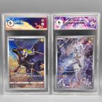 Reshiram & Zekrom (Full Art) Graded card - Graad 9.5, Hobby en Vrije tijd, Verzamelkaartspellen | Pokémon, Nieuw