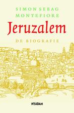 Jeruzalem 9789046813928 Simon Sebag Montefiore, Boeken, Verzenden, Gelezen, Simon Sebag Montefiore