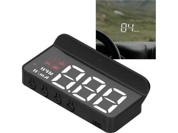 Veiling - Digitale Snelheidsmeter Display Voorruit -  Snelhe, Collections, Appareils électroniques