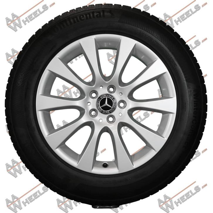 Mercedes ML, GLE W166 18 inch originele velgen A1664010602 |, Auto-onderdelen, Banden en Velgen, Ophalen of Verzenden