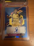 Topps Finest, Lineage Shinji Kagawa Gesigneerde kaart,, Nieuw