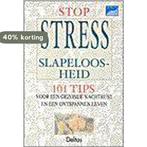Stop stress en slapeloosheid 9789024366286 C.B. Inlander, Boeken, Verzenden, Gelezen, C.B. Inlander