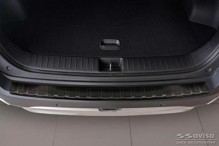 Avisa Achterbumperbeschermer | Kia Sportage 22- 5-d | Ribben, Auto-onderdelen, Carrosserie, Nieuw, Verzenden