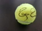 Roger Federer - Balle de tennis, Nieuw