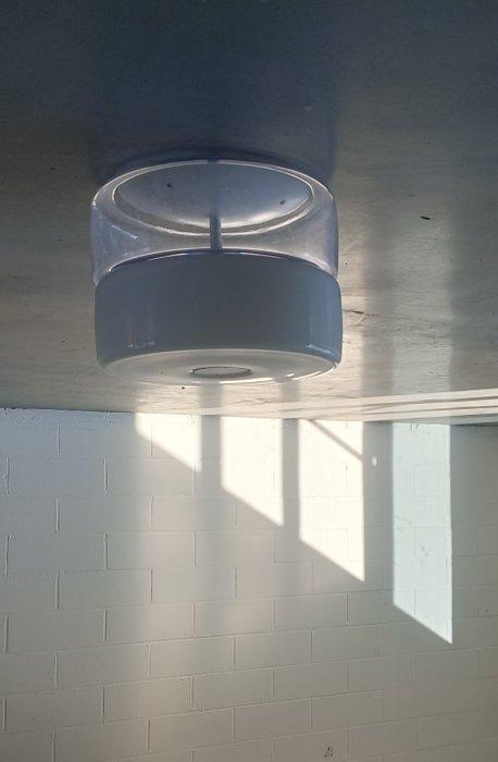 Leucos - ULTRA RARE FIND! - Ikka Suppanen - Lustre - Bisquit, Antiek en Kunst, Antiek | Verlichting