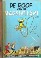 Robbedoes en Kwabbernoot - De roof van de Marsupilami - 1954, Verzenden, Franquin, André, Salmon, Georges.